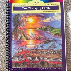 Our Changing Earth - Homeschool Curriculum